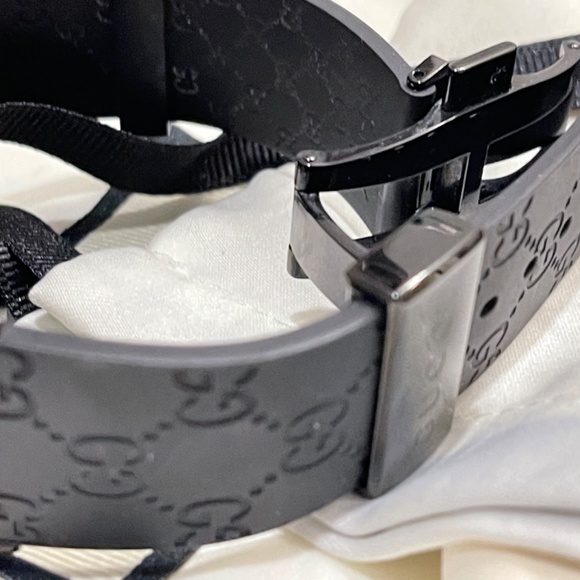 SOLD. Authentic I-GUCCI DIGITAL WATCH - Picture 15 of 15